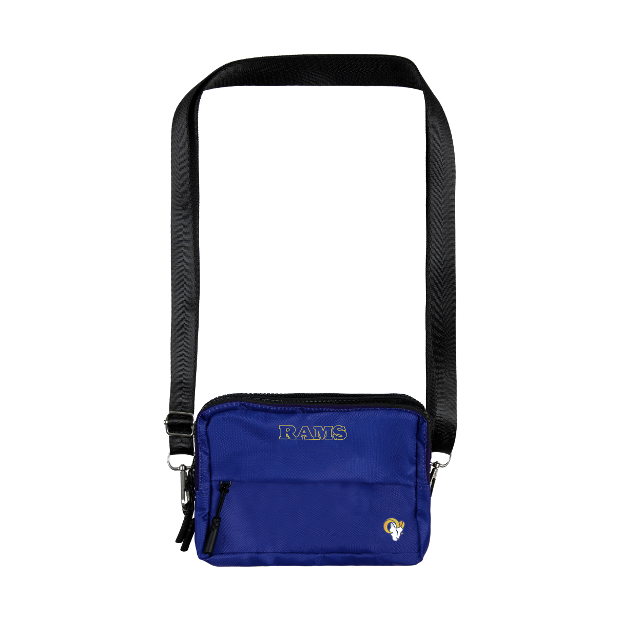 RAMS CROSSBODY BAG by GOLF WANG