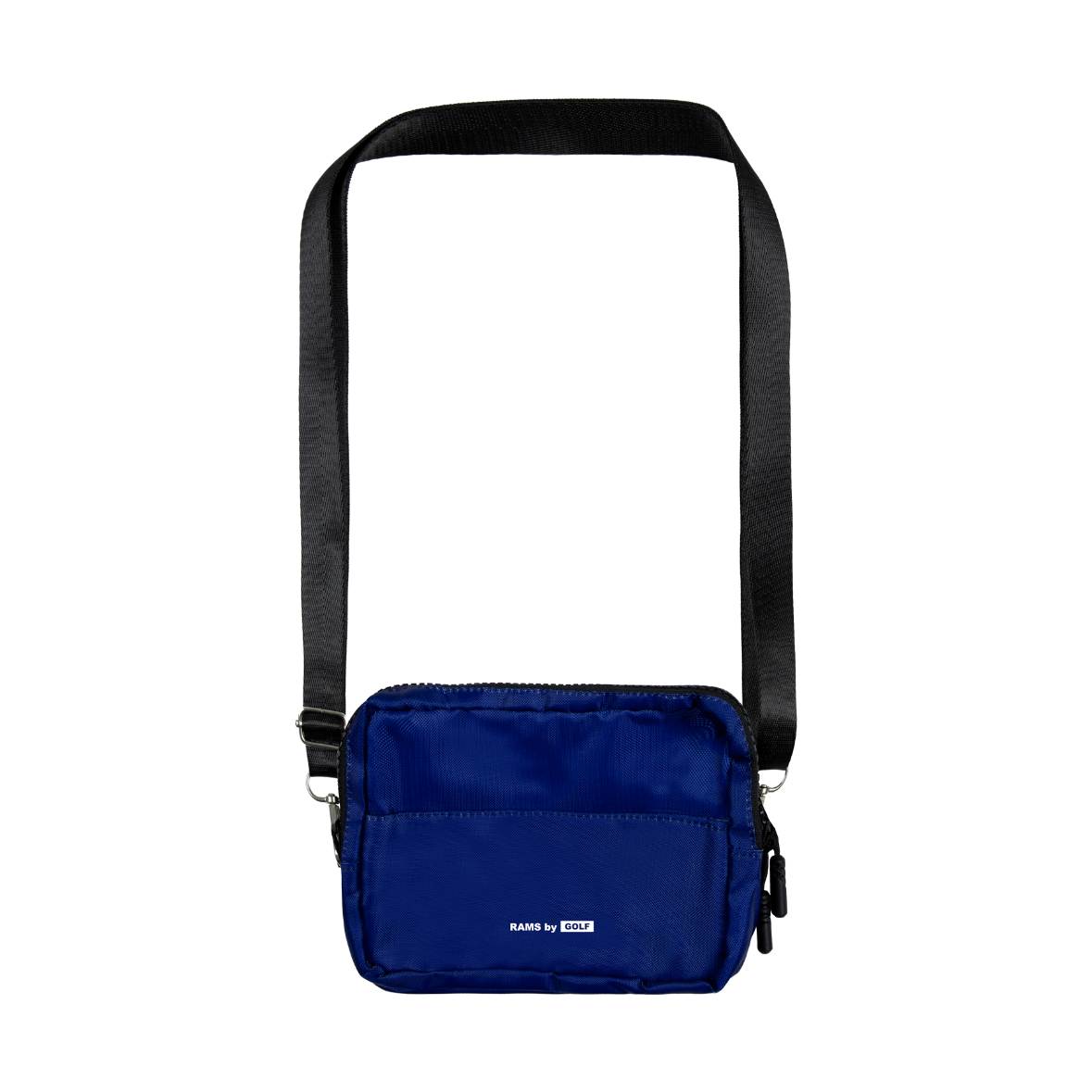 RAMS CROSSBODY BAG by GOLF WANG