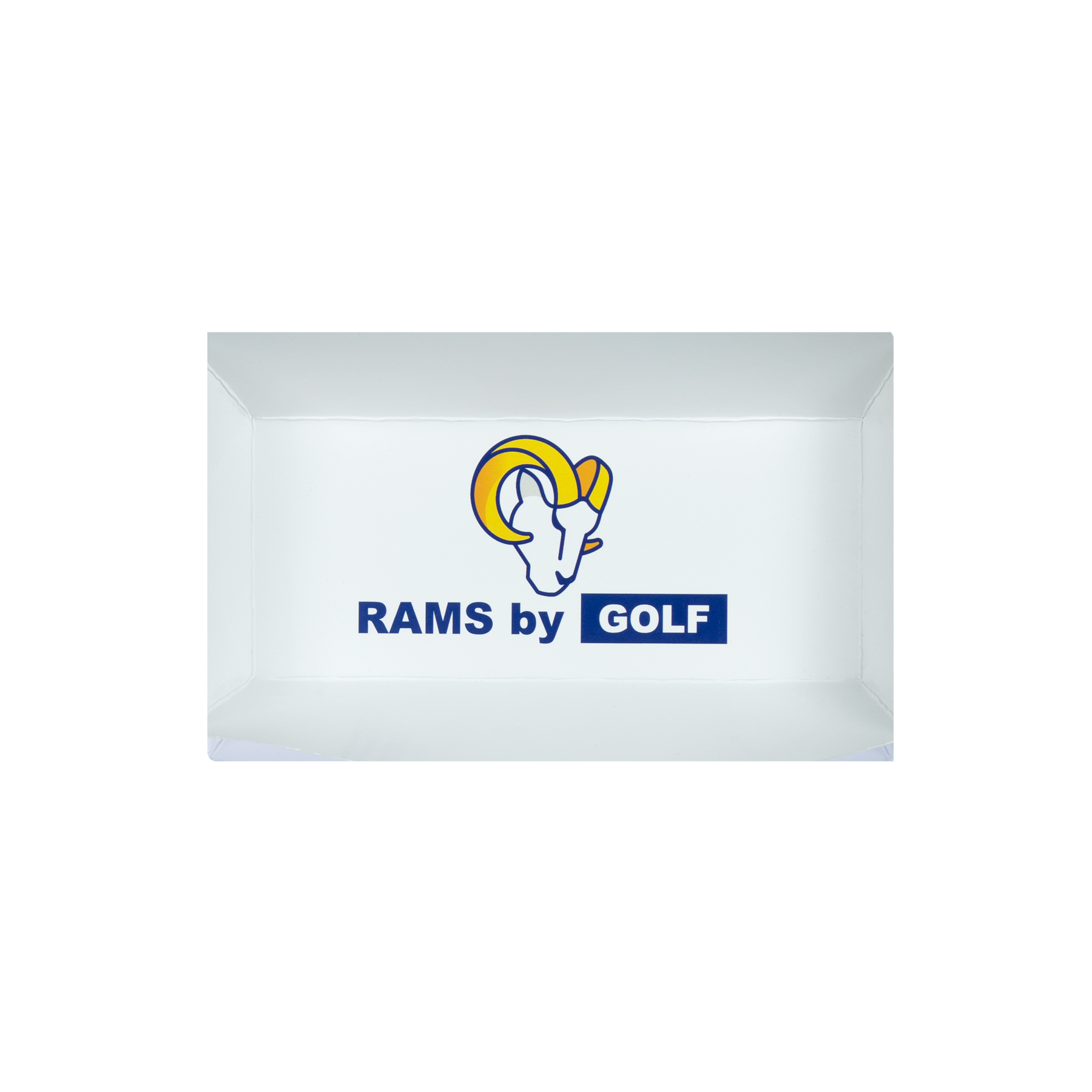 RAMS HOT DOG HOLDER by GOLF WANG