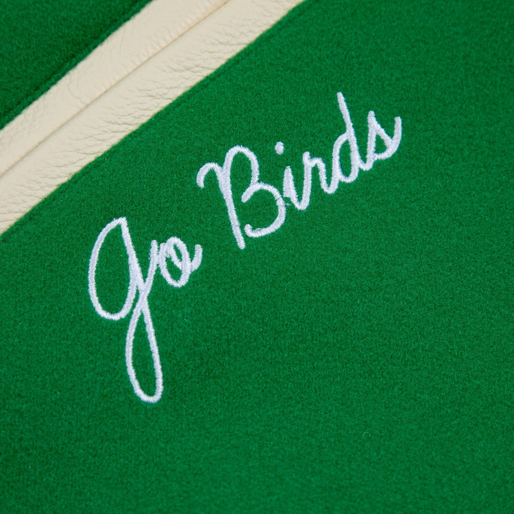 EAGLES LETTERMAN JACKET by GOLF WANG