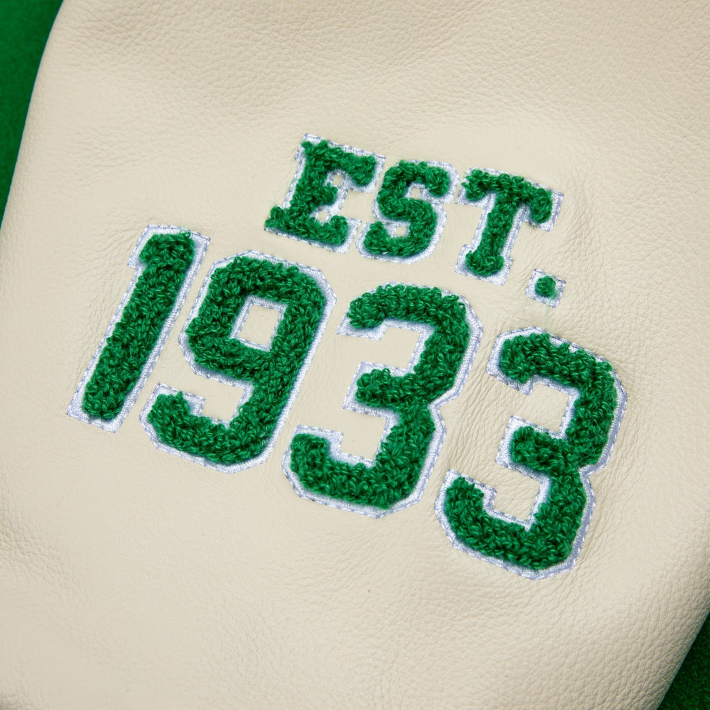 EAGLES LETTERMAN JACKET by GOLF WANG
