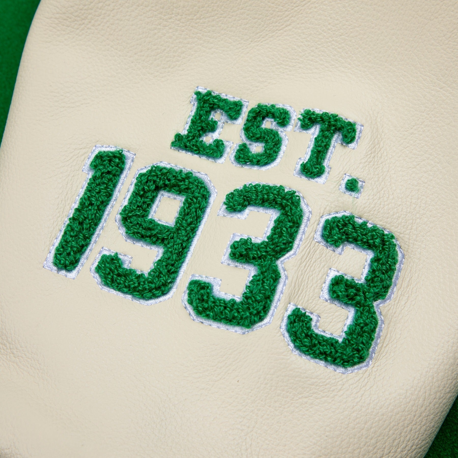 EAGLES LETTERMAN JACKET by GOLF WANG