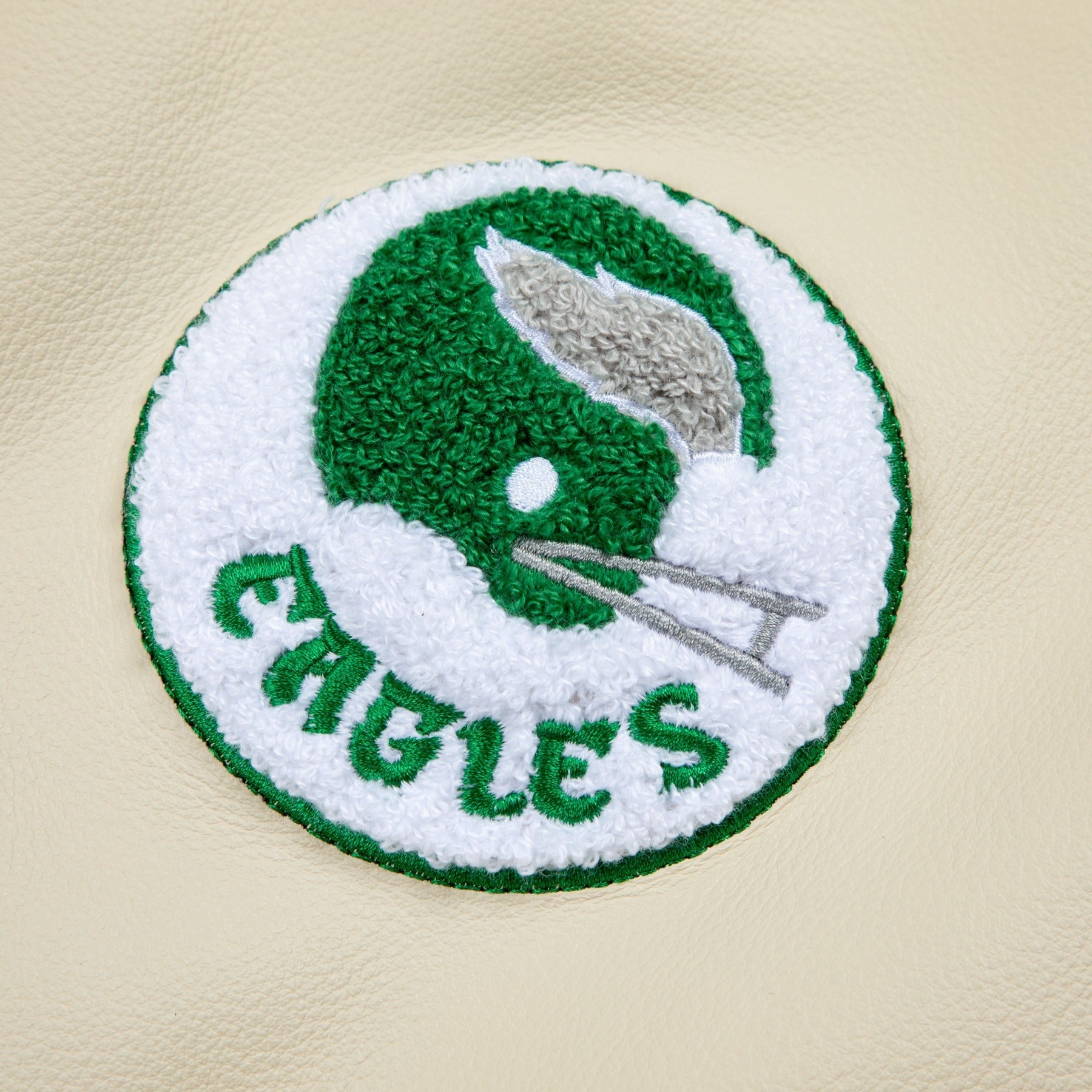 EAGLES LETTERMAN JACKET by GOLF WANG