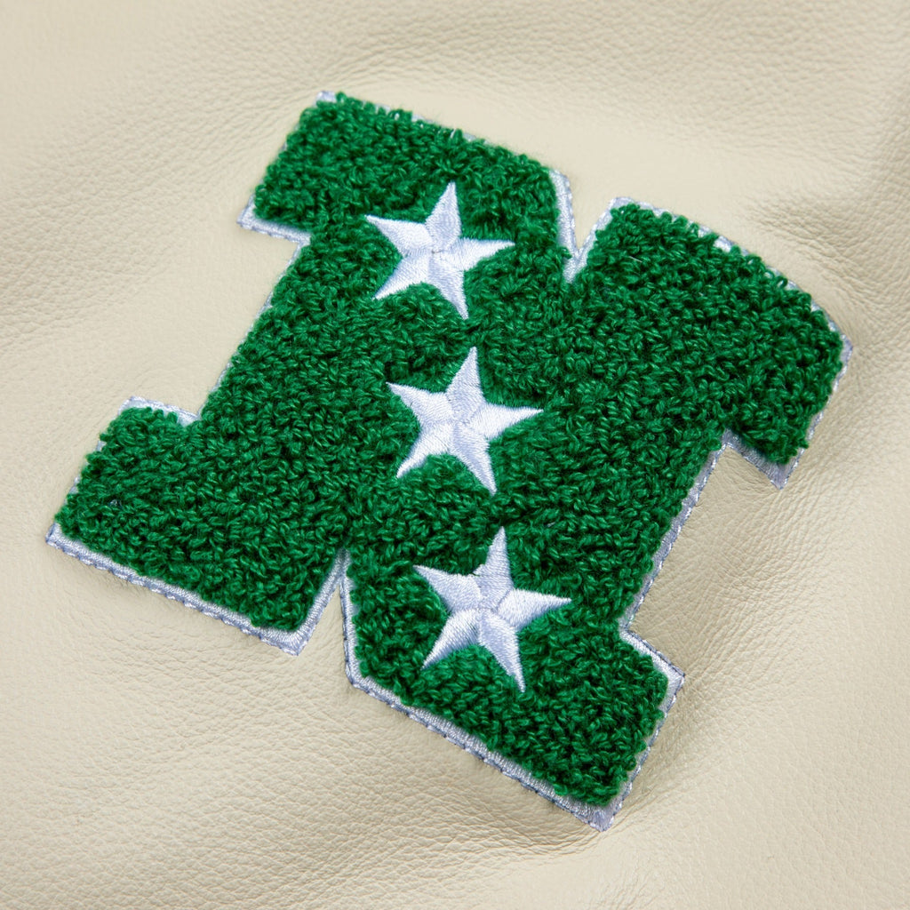 EAGLES LETTERMAN JACKET by GOLF WANG