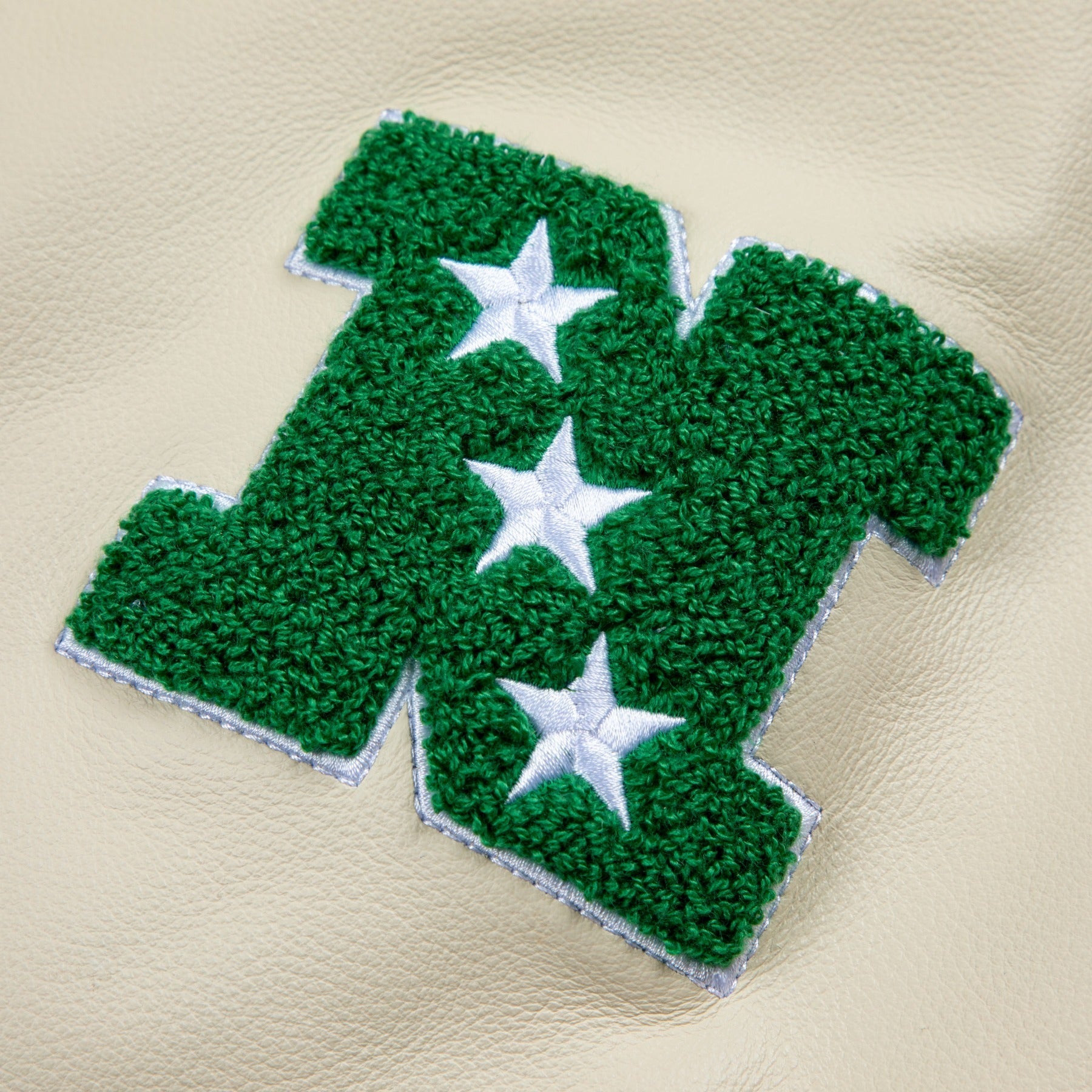 EAGLES LETTERMAN JACKET by GOLF WANG