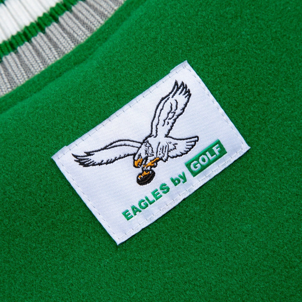 EAGLES LETTERMAN JACKET by GOLF WANG