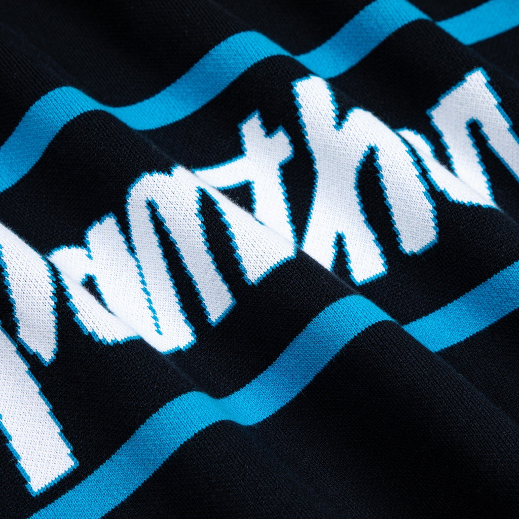 PANTHERS JACQUARD SWEATER by GOLF WANG