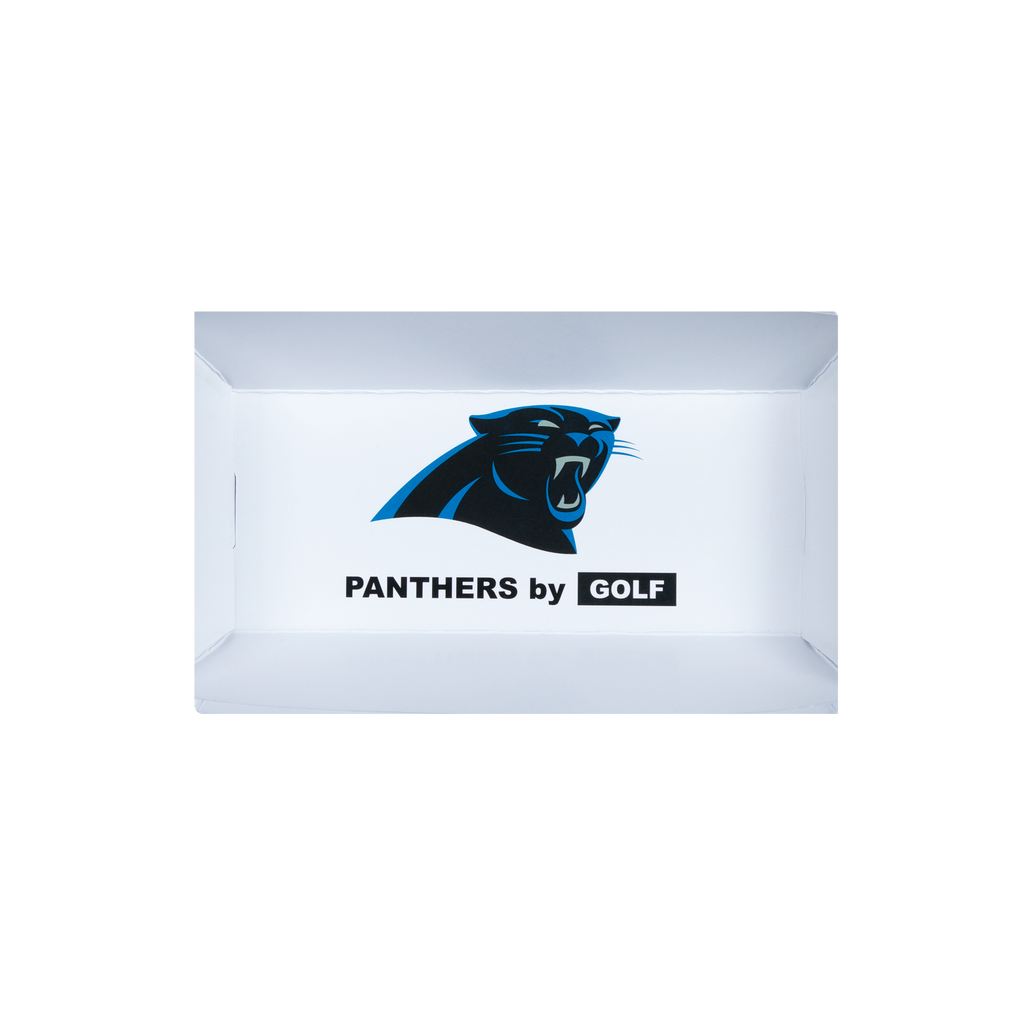 PANTHERS HOT DOG HOLDER by GOLF WANG