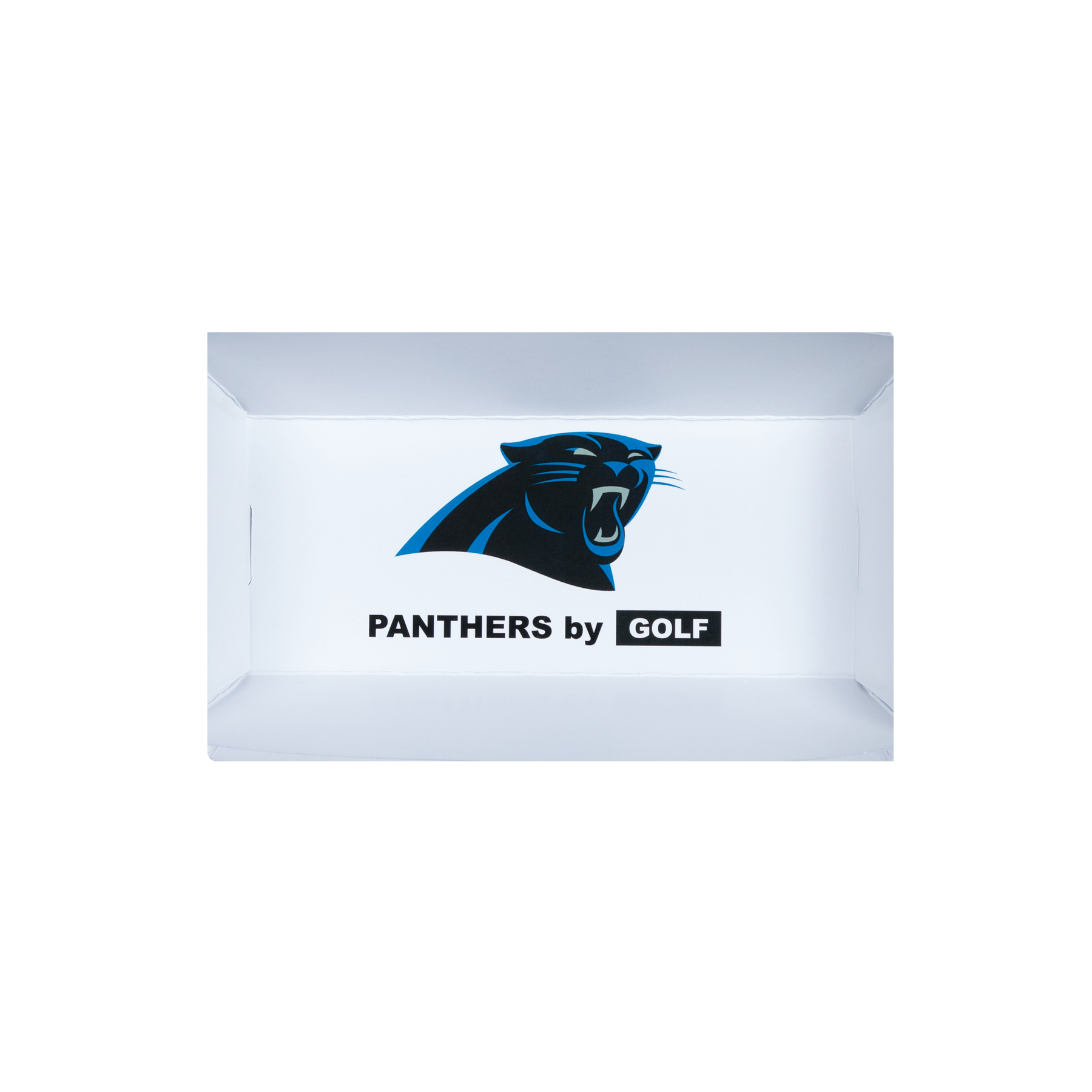 PANTHERS HOT DOG HOLDER by GOLF WANG