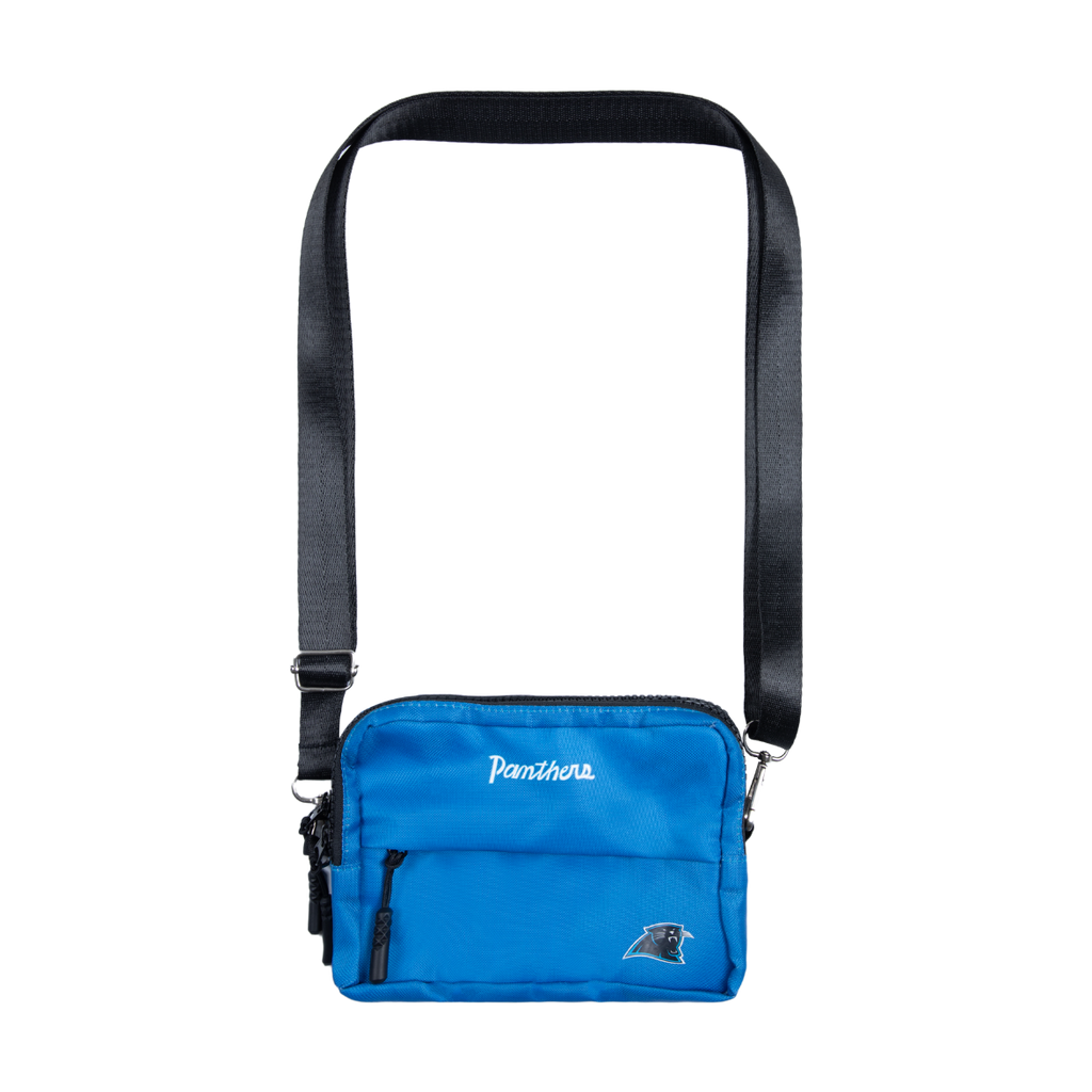 PANTHERS CROSSBODY BAG by GOLF WANG