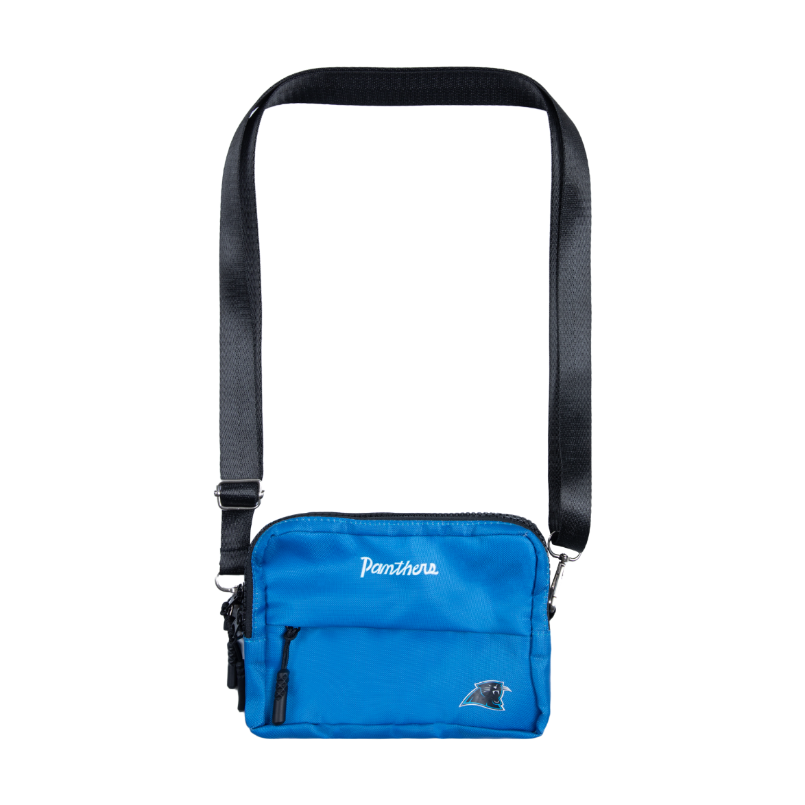 PANTHERS CROSSBODY BAG by GOLF WANG
