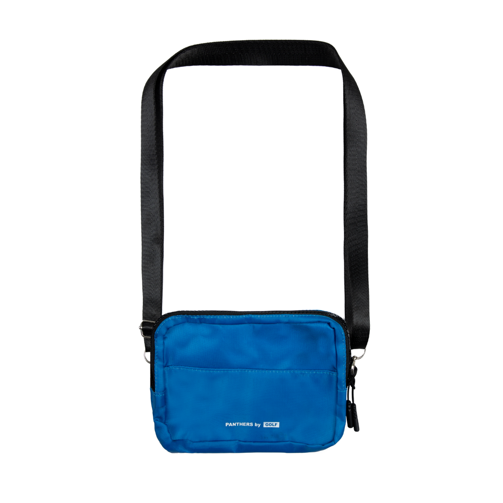 PANTHERS CROSSBODY BAG by GOLF WANG