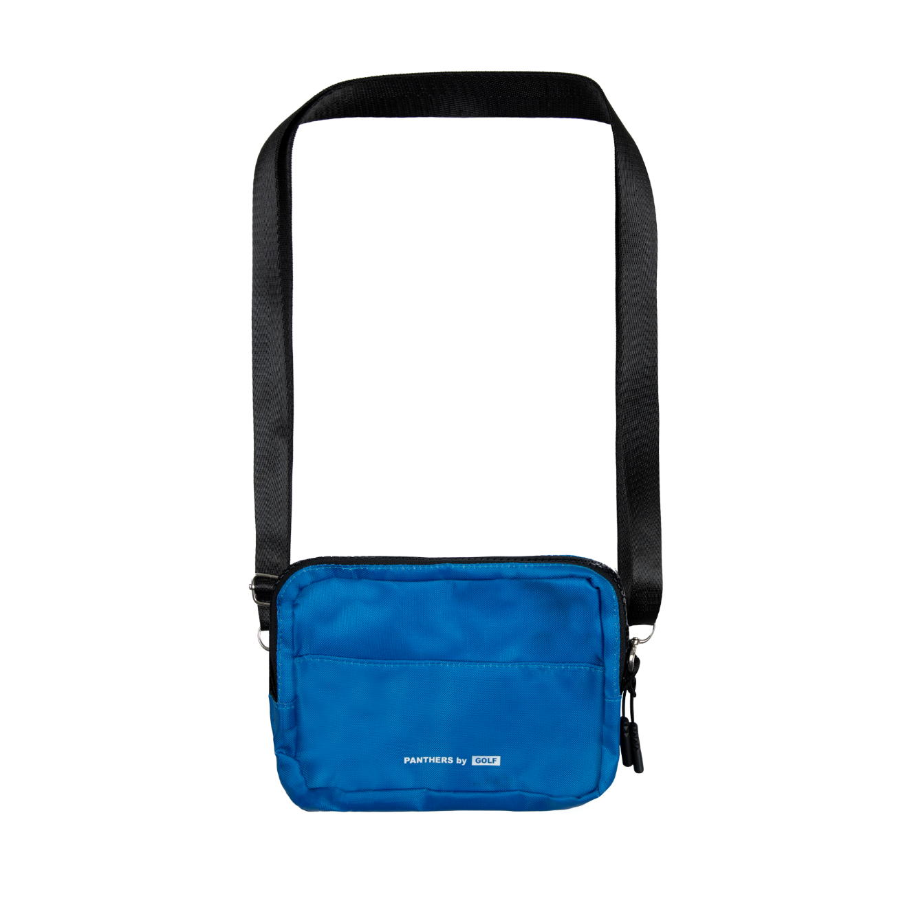 PANTHERS CROSSBODY BAG by GOLF WANG