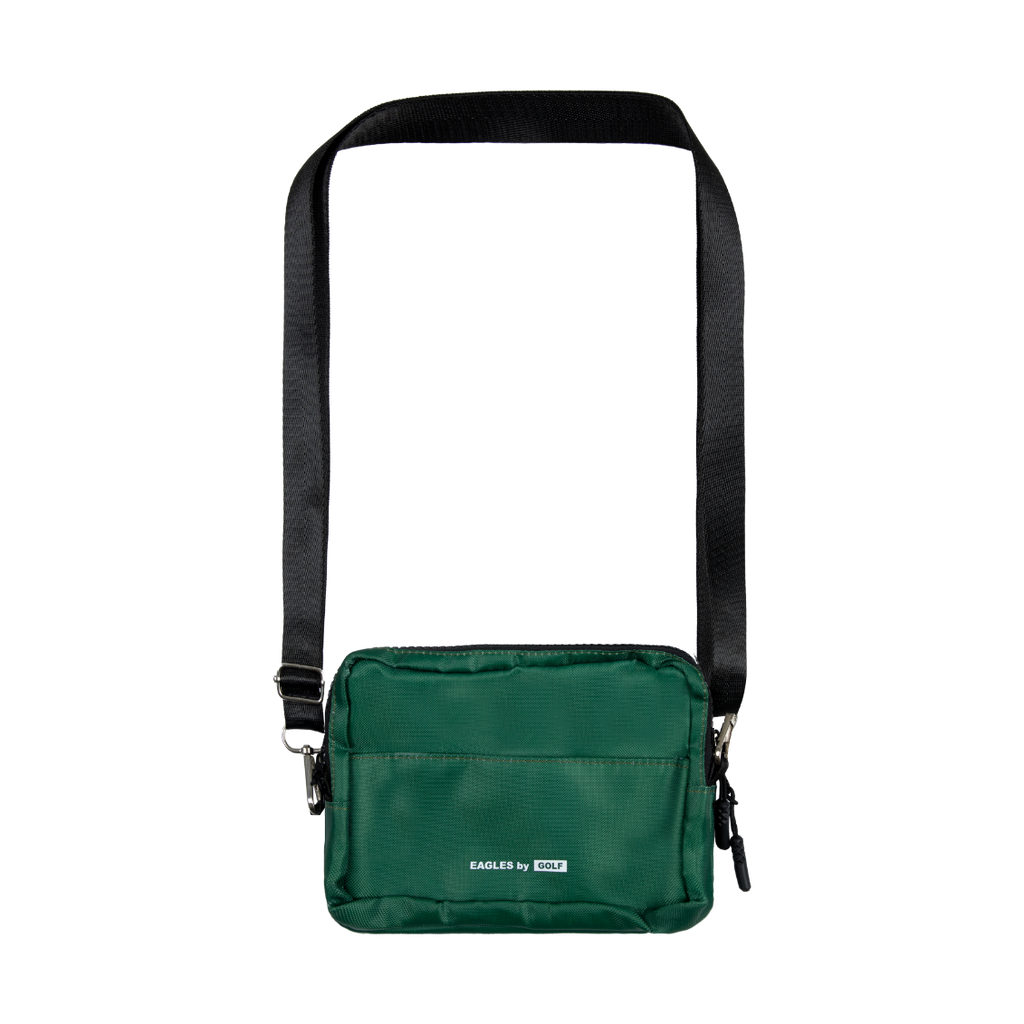 EAGLES CROSSBODY BAG by GOLF WANG