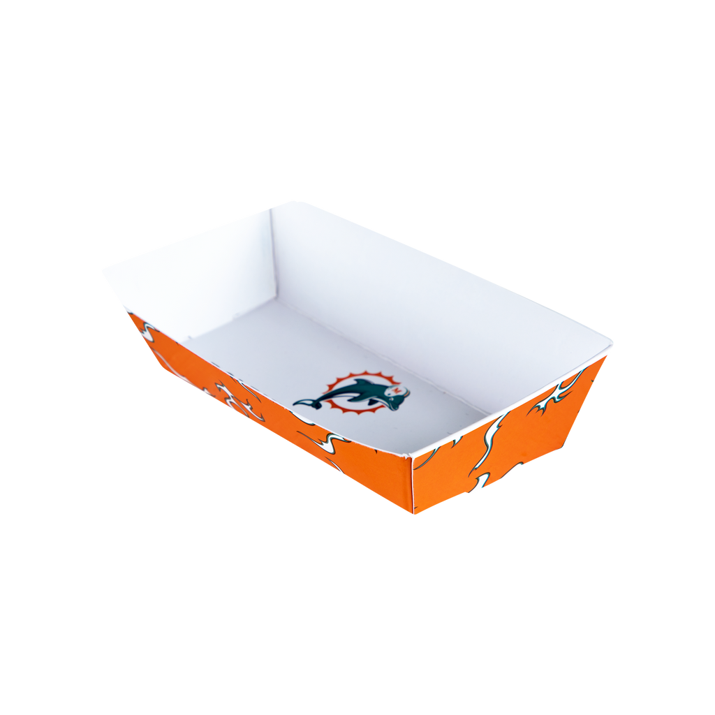 DOLPHINS HOT DOG HOLDER by GOLF WANG