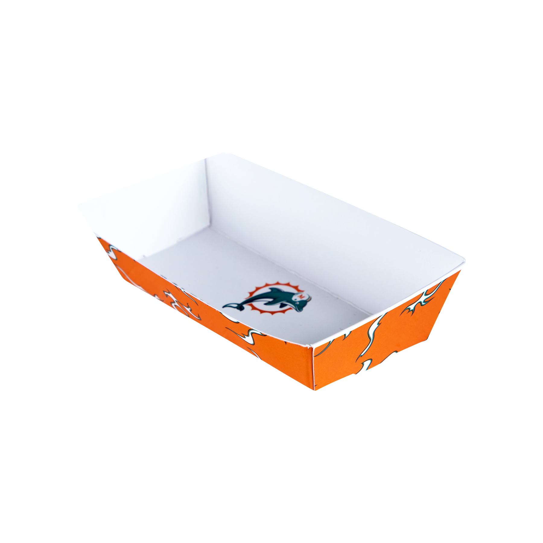 DOLPHINS HOT DOG HOLDER by GOLF WANG