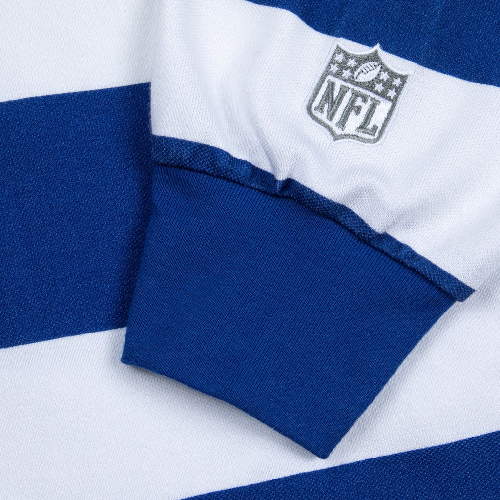 COWBOYS LONG SLEEVE POLO by GOLF WANG