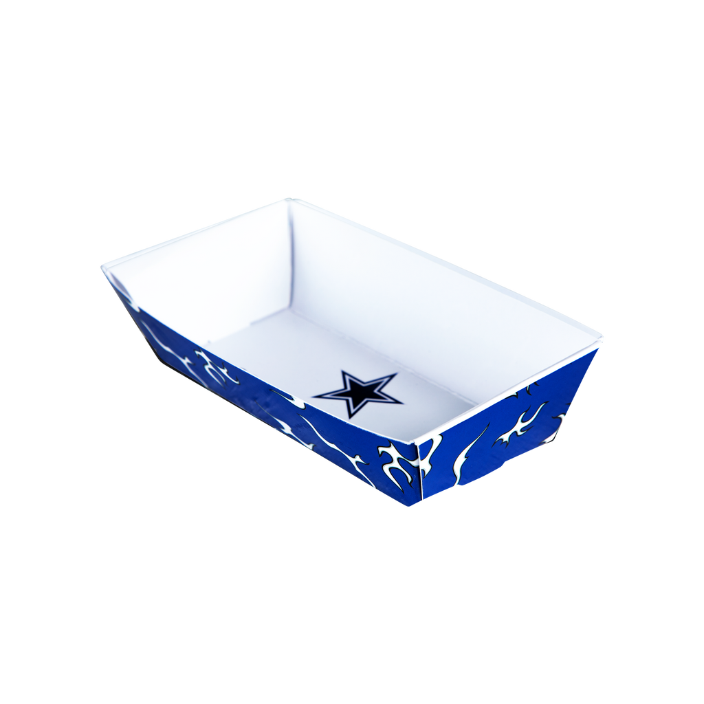 COWBOYS HOT DOG HOLDER by GOLF WANG