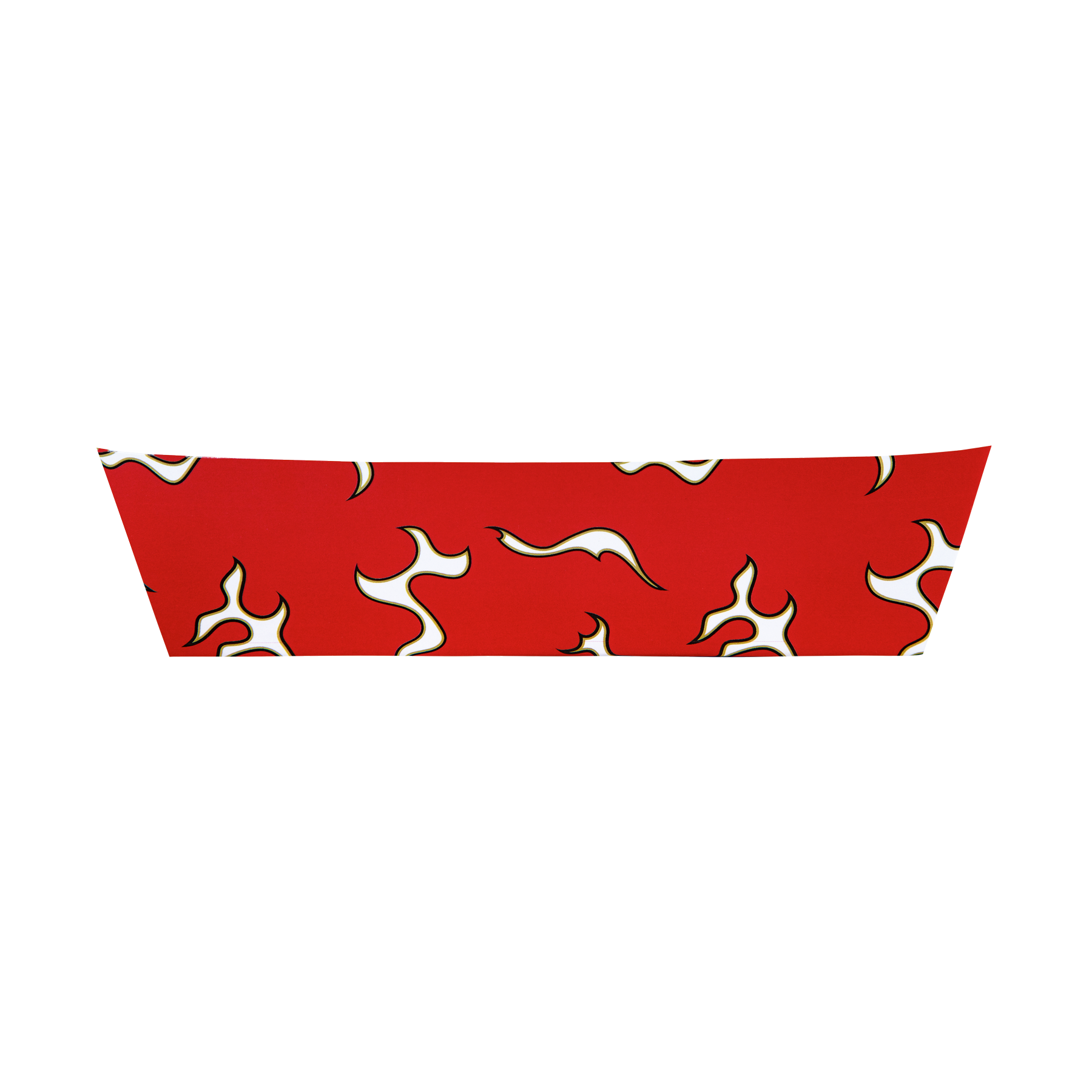 49ERS HOT DOG HOLDER by GOLF WANG