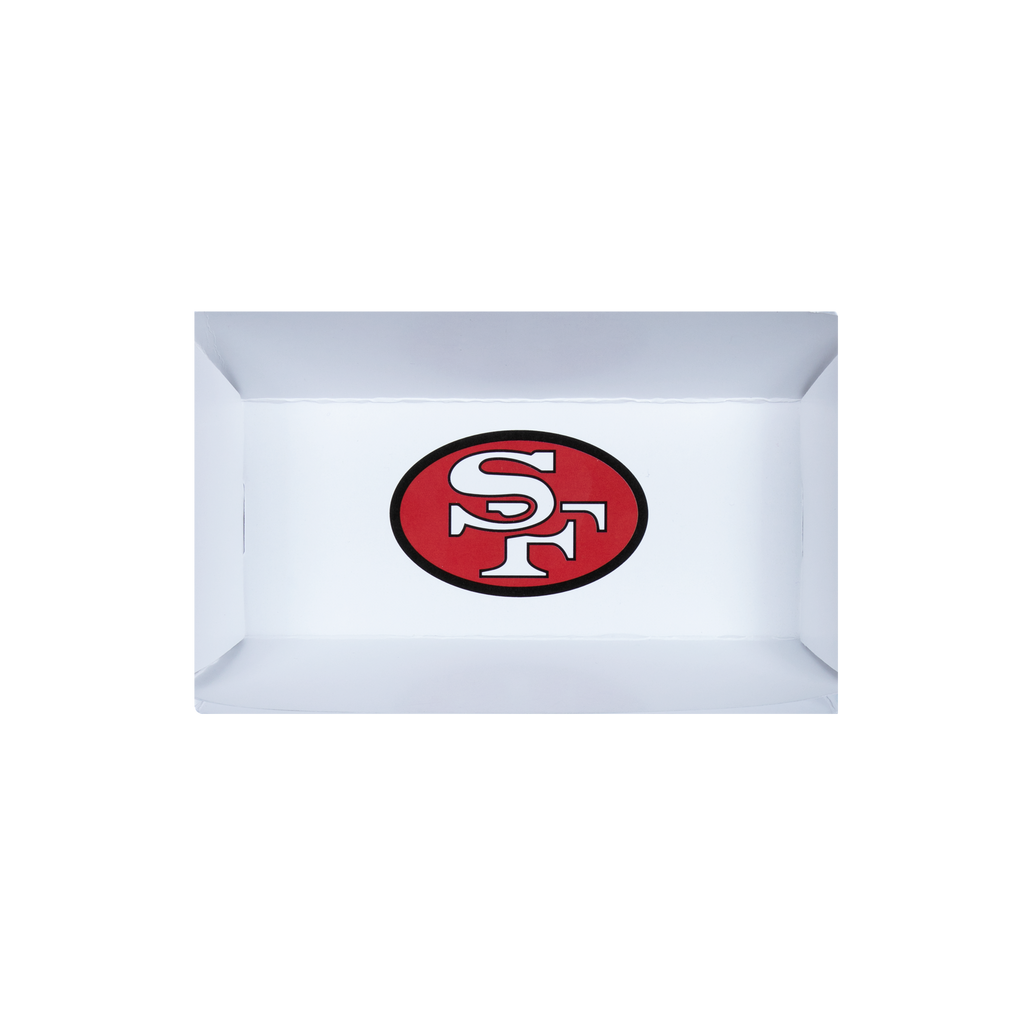 49ERS HOT DOG HOLDER by GOLF WANG