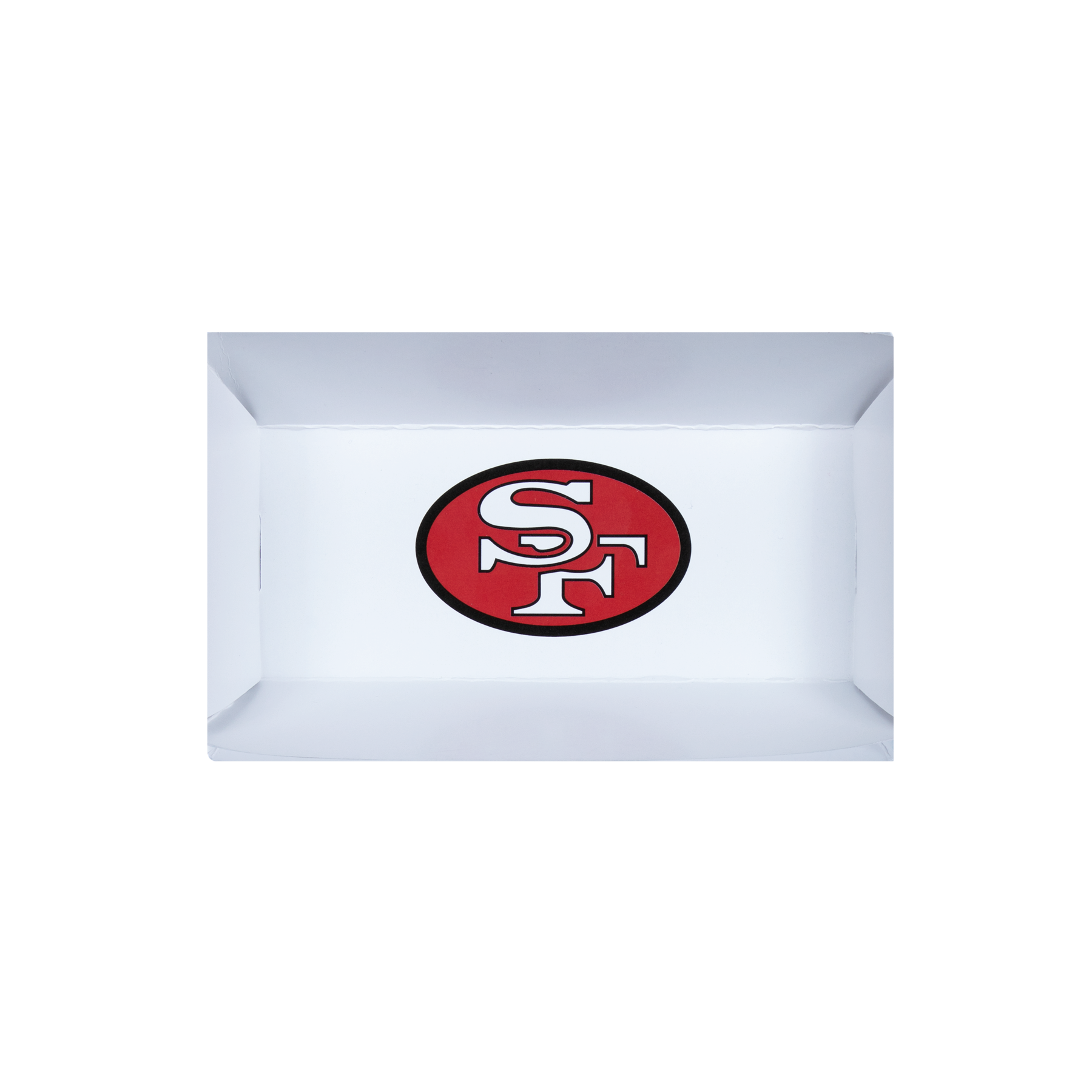 49ERS HOT DOG HOLDER by GOLF WANG