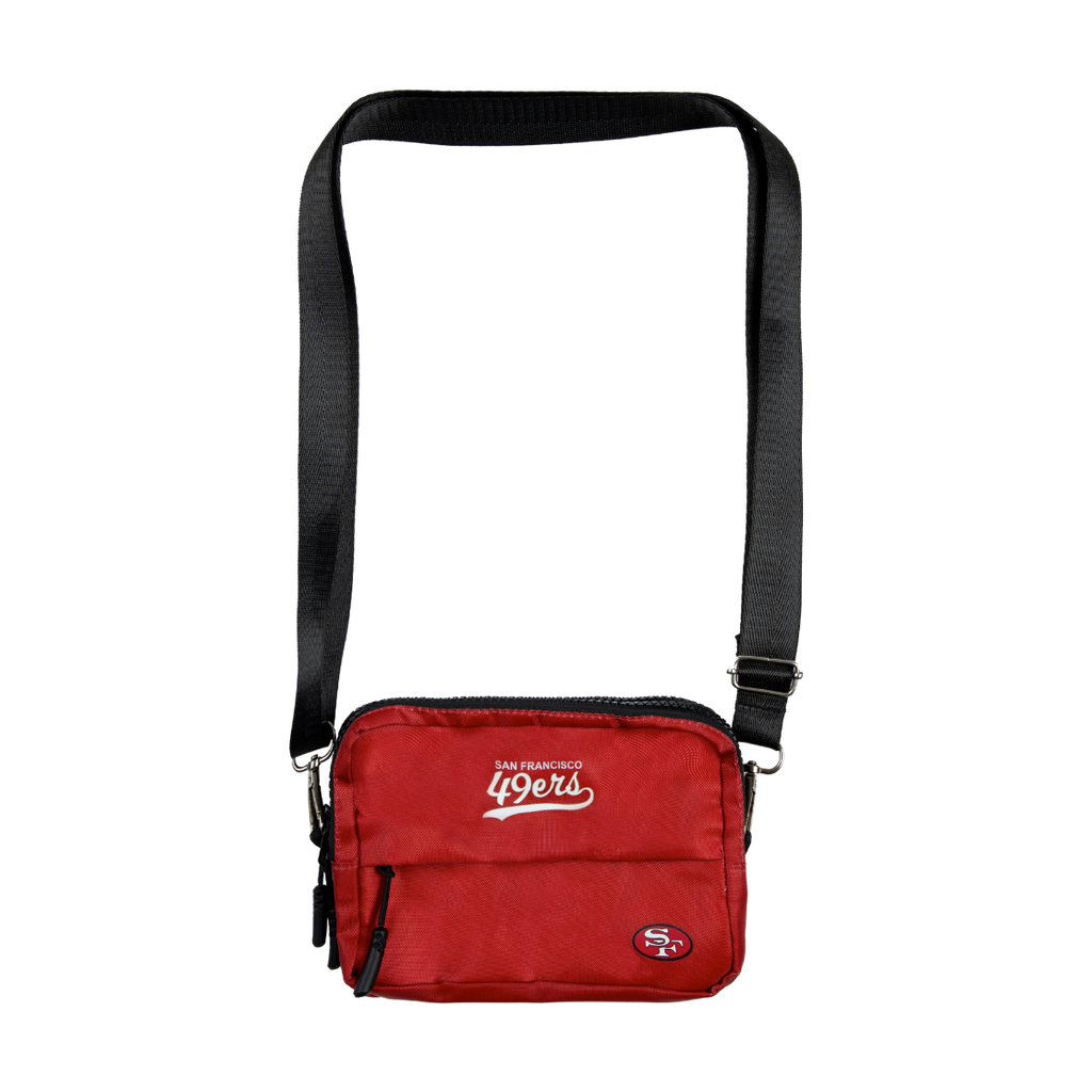 49ERS CROSSBODY BAG by GOLF WANG