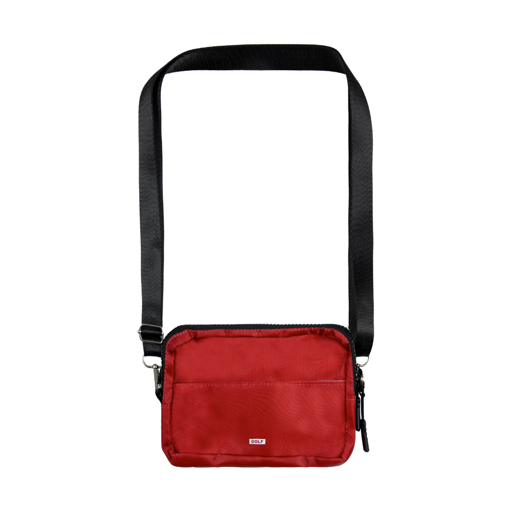 49ERS CROSSBODY BAG by GOLF WANG