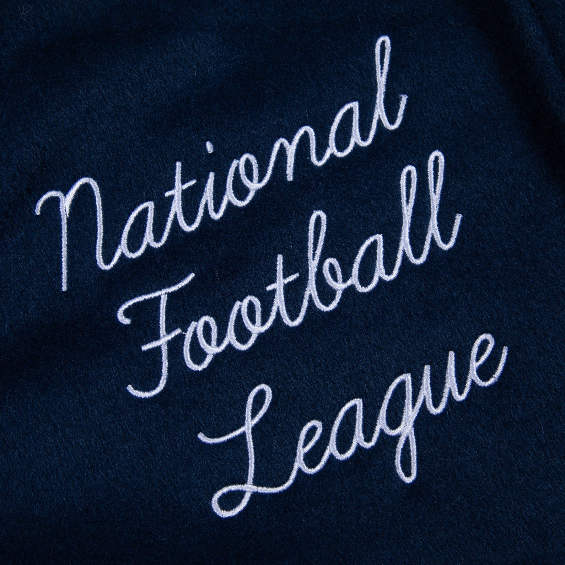 NFL LETTERMAN JACKET by GOLF WANG