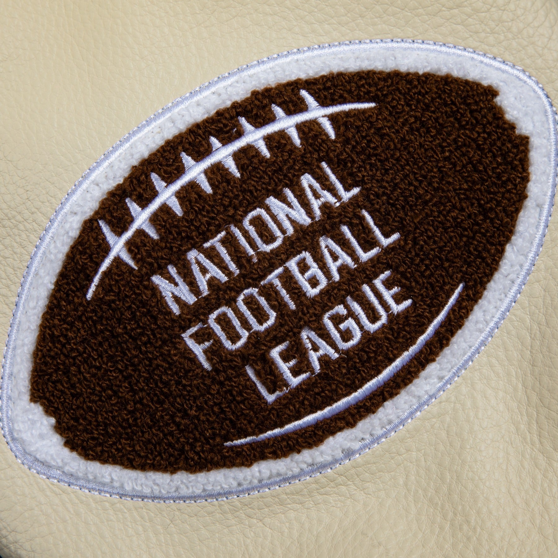 NFL LETTERMAN JACKET by GOLF WANG