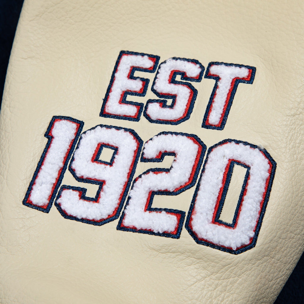 NFL LETTERMAN JACKET by GOLF WANG