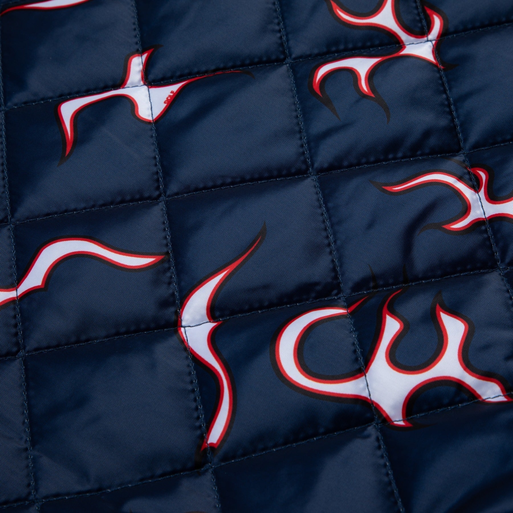 NFL LETTERMAN JACKET by GOLF WANG