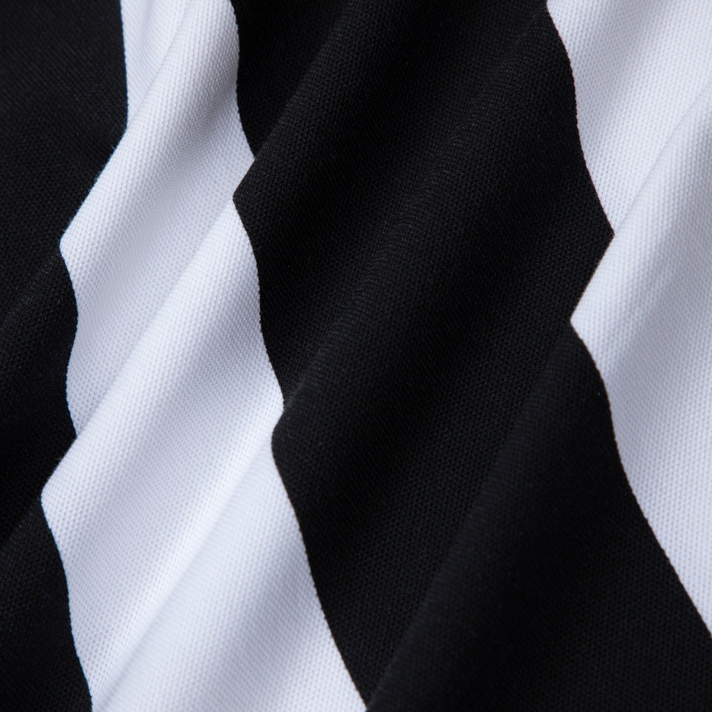 RAIDERS LONG SLEEVE POLO by GOLF WANG