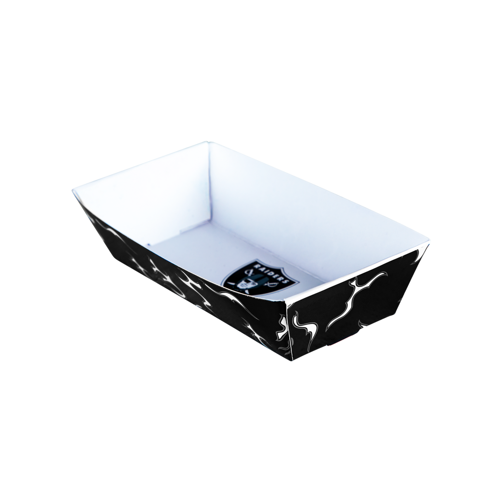 RAIDERS HOT DOG HOLDER by GOLF WANG