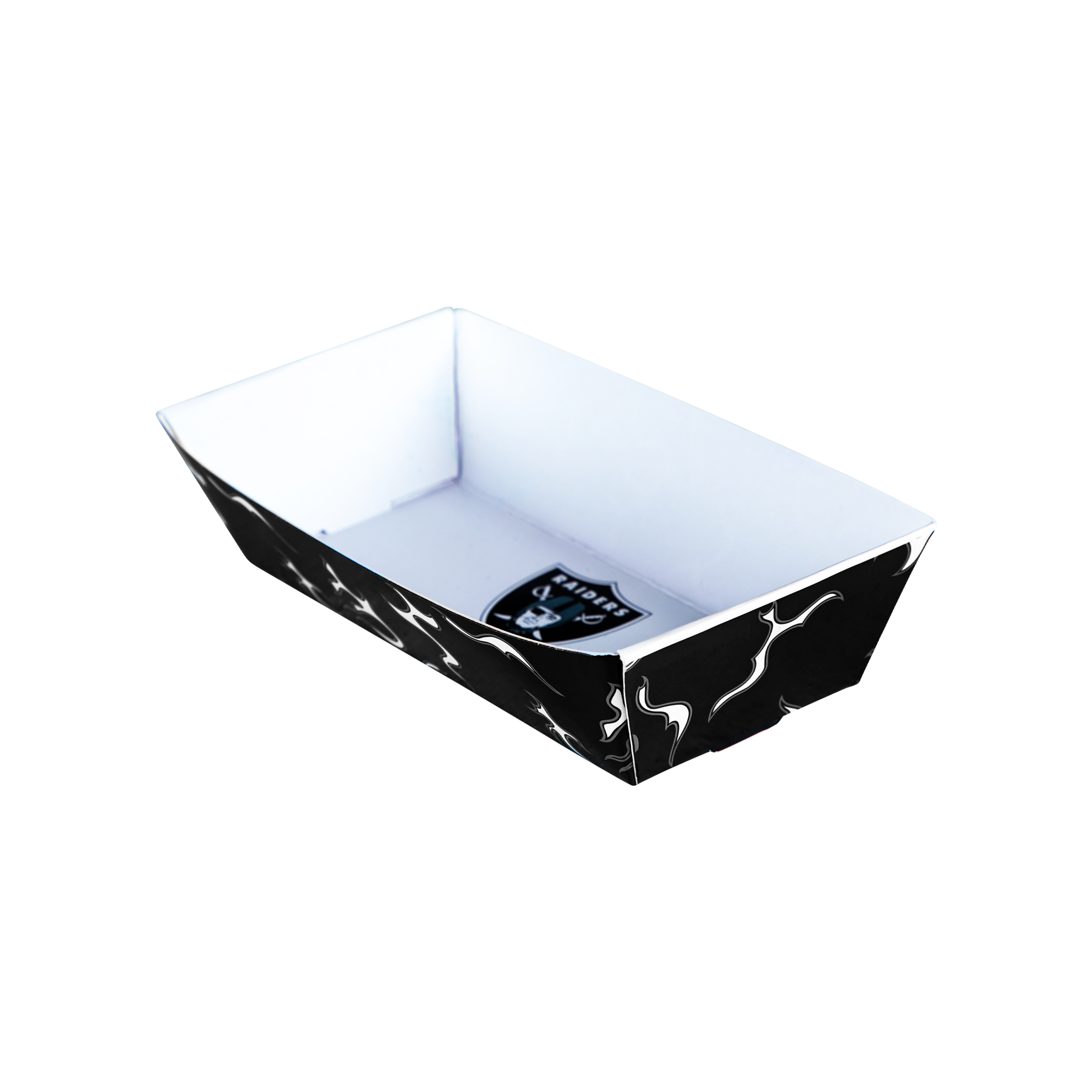 RAIDERS HOT DOG HOLDER by GOLF WANG