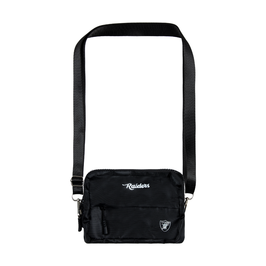 RAIDERS CROSSBODY BAG by GOLF WANG