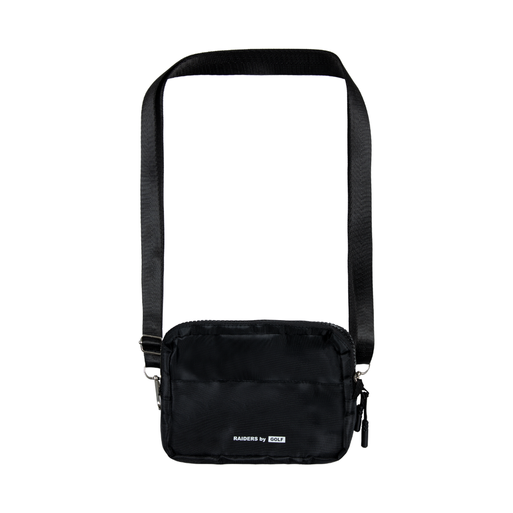 RAIDERS CROSSBODY BAG by GOLF WANG