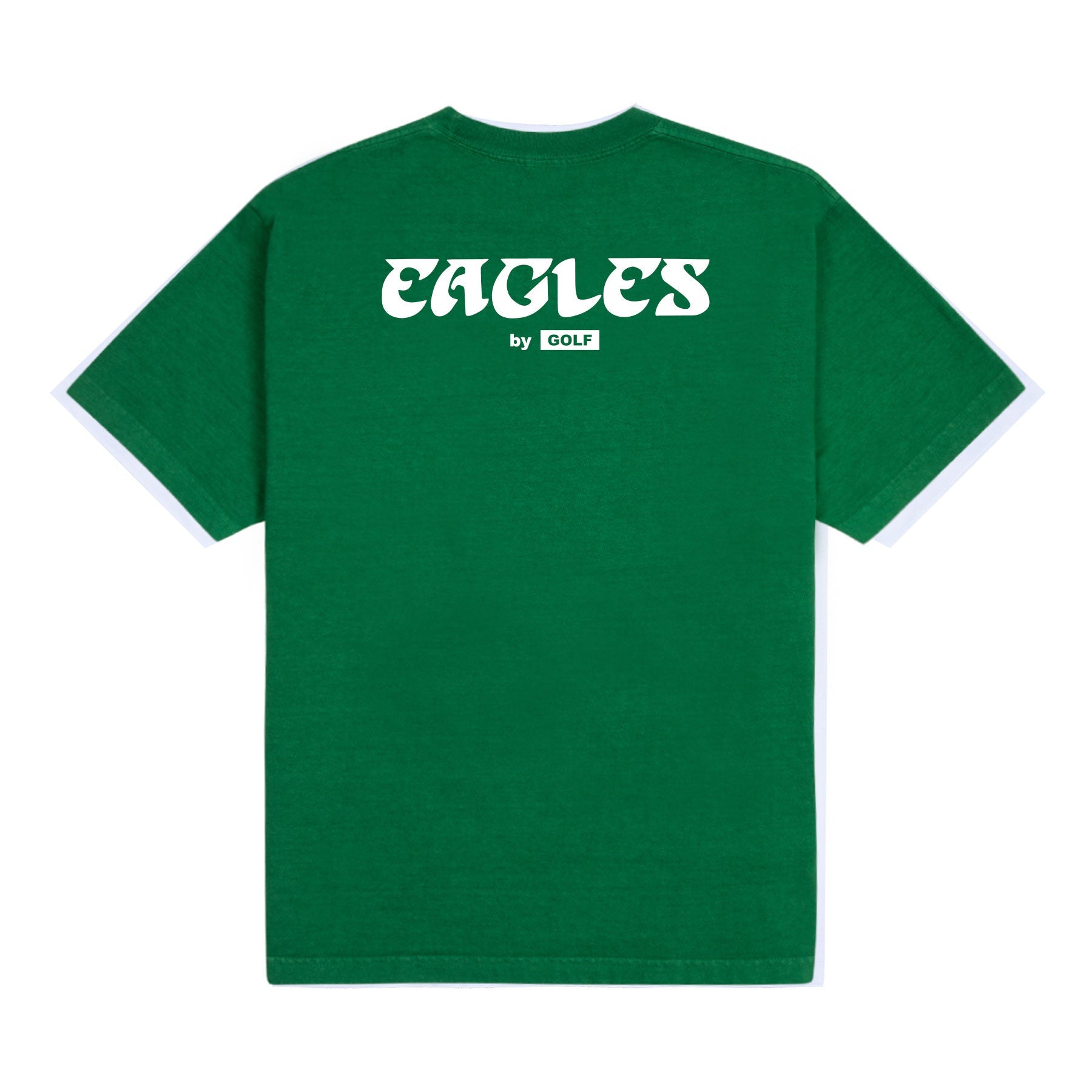 EAGLES CUTOUT TEE by GOLF WANG