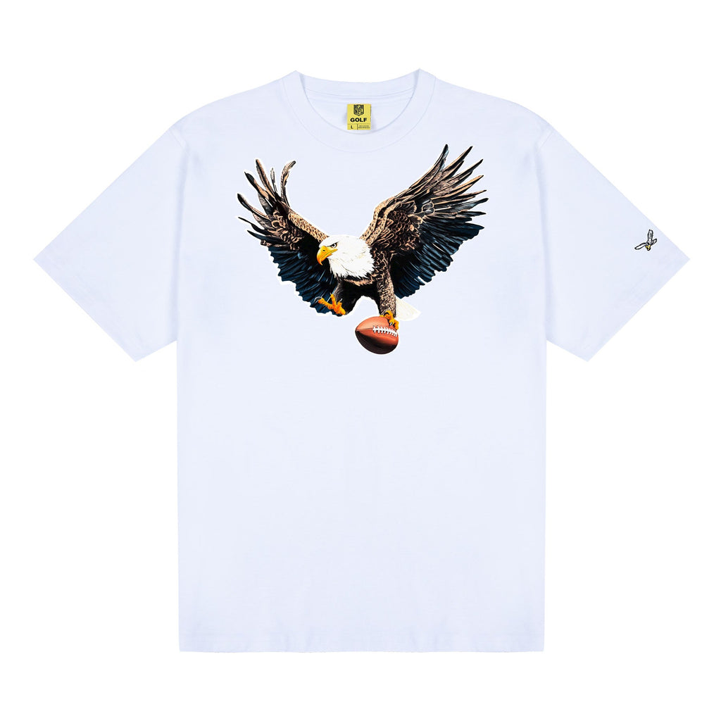 EAGLES CUTOUT TEE by GOLF WANG
