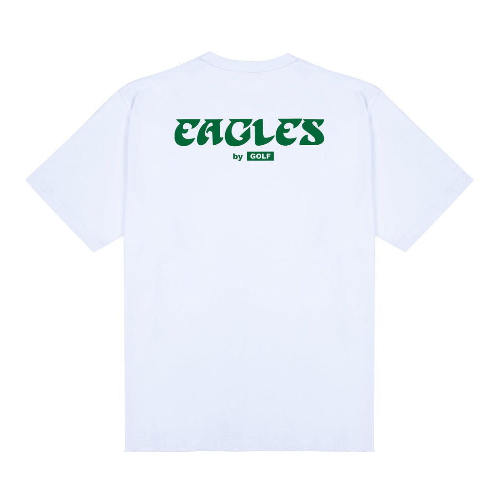 EAGLES CUTOUT TEE by GOLF WANG