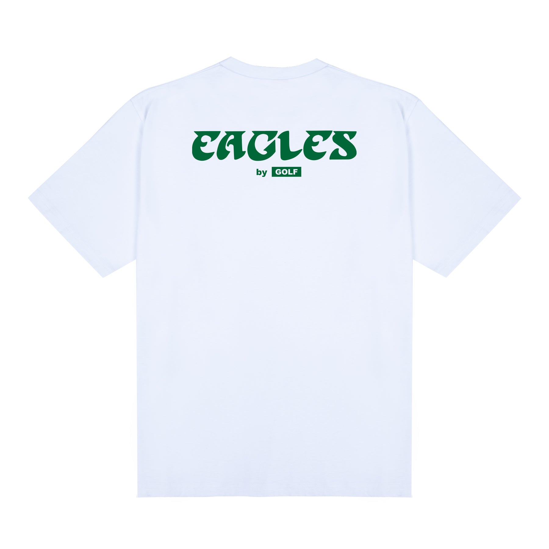 EAGLES CUTOUT TEE by GOLF WANG