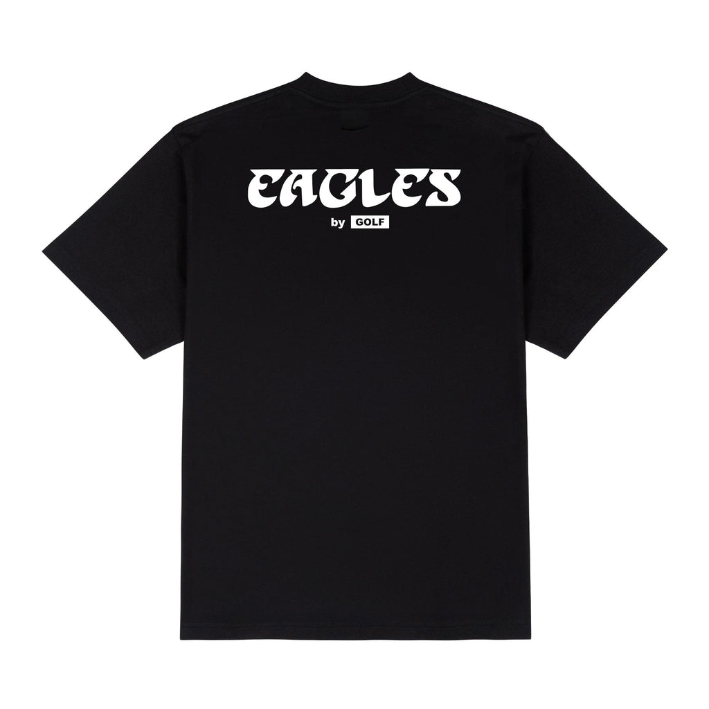 EAGLES CUTOUT TEE by GOLF WANG