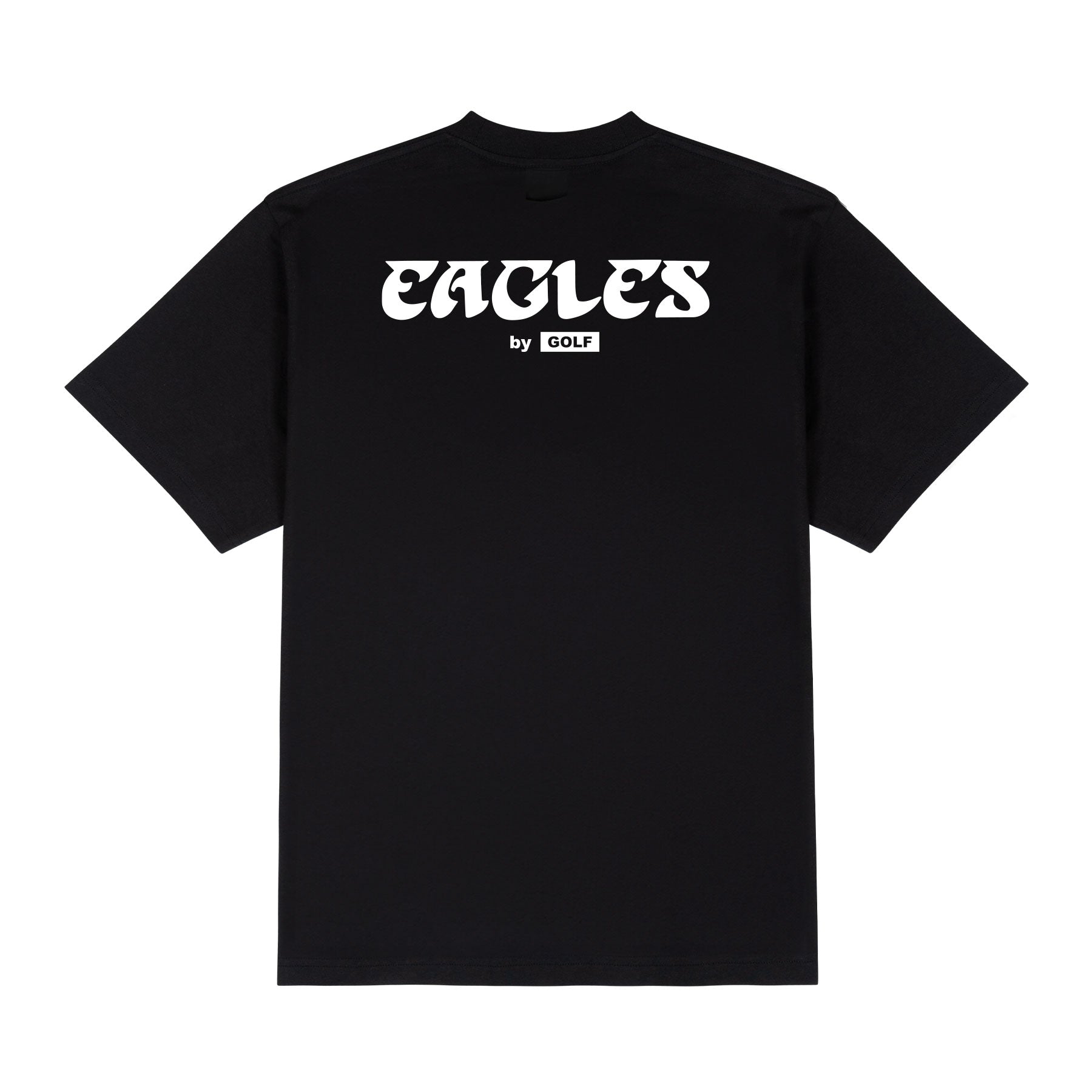 EAGLES CUTOUT TEE by GOLF WANG
