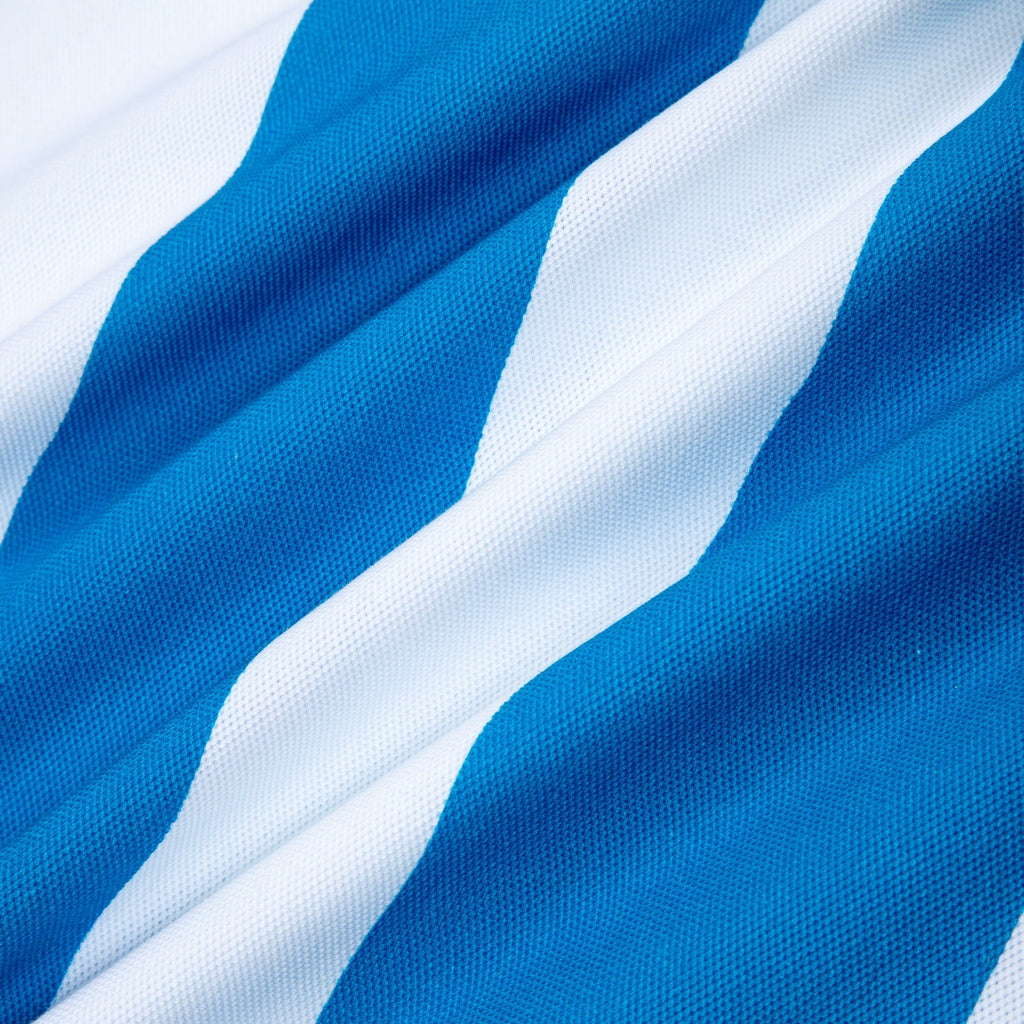 PANTHERS LONG SLEEVE POLO by GOLF WANG