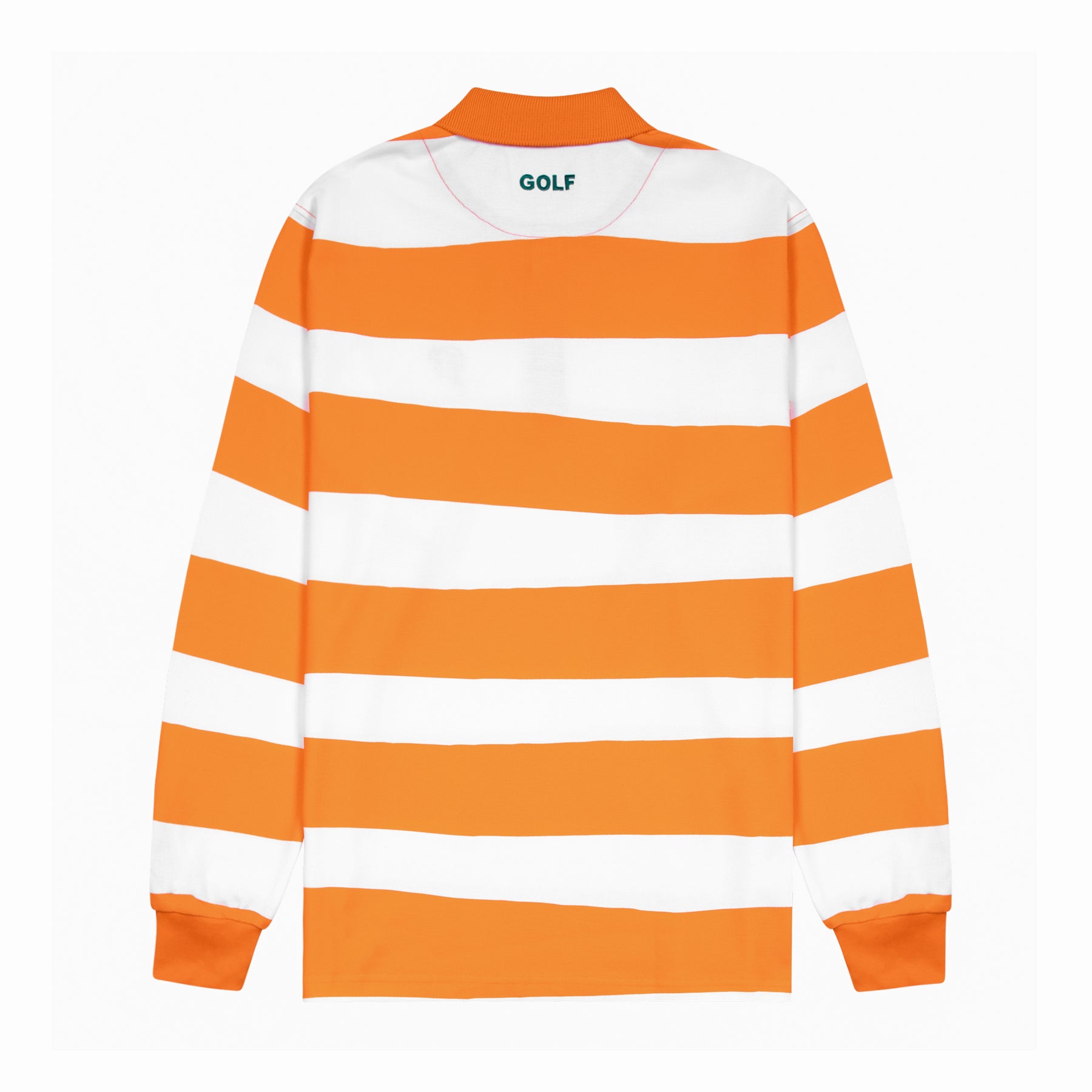 DOLPHINS LONG SLEEVE POLO by GOLF WANG