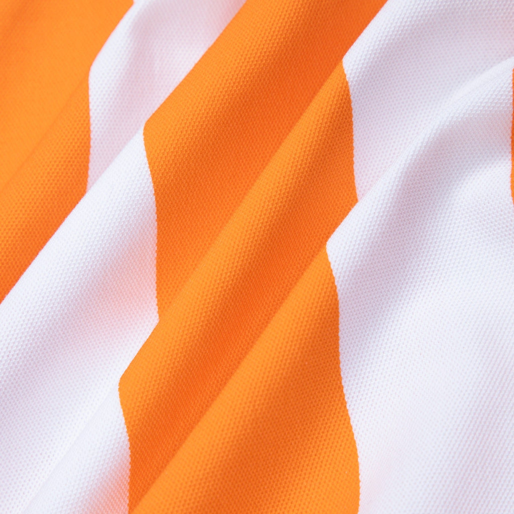 DOLPHINS LONG SLEEVE POLO by GOLF WANG