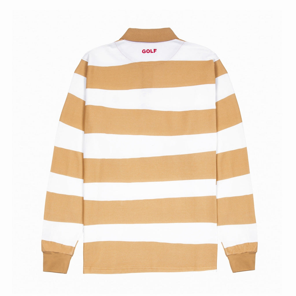 49ERS LONG SLEEVE POLO by GOLF WANG