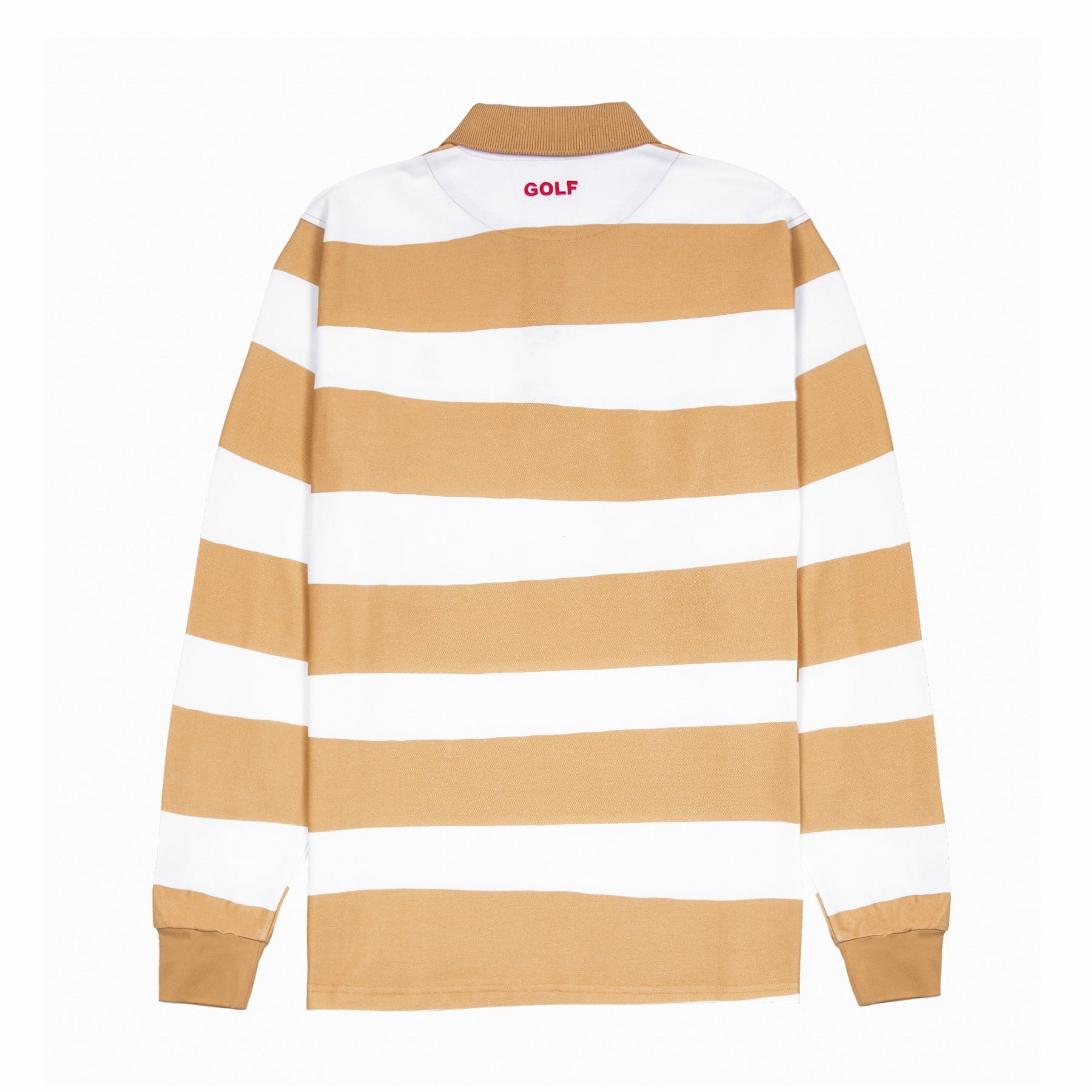 49ERS LONG SLEEVE POLO by GOLF WANG