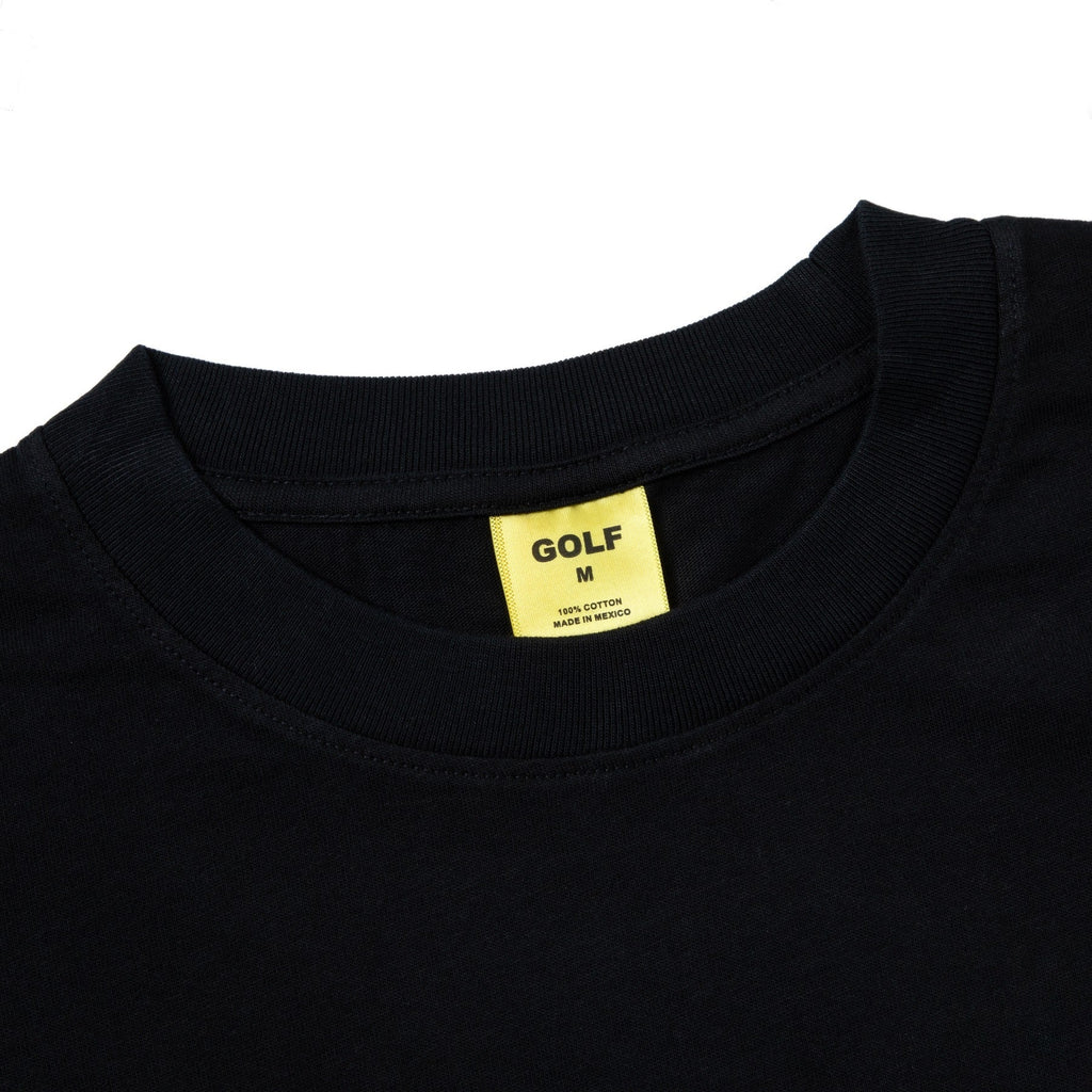 MULTI 3D LOGO TEE by GOLF WANG