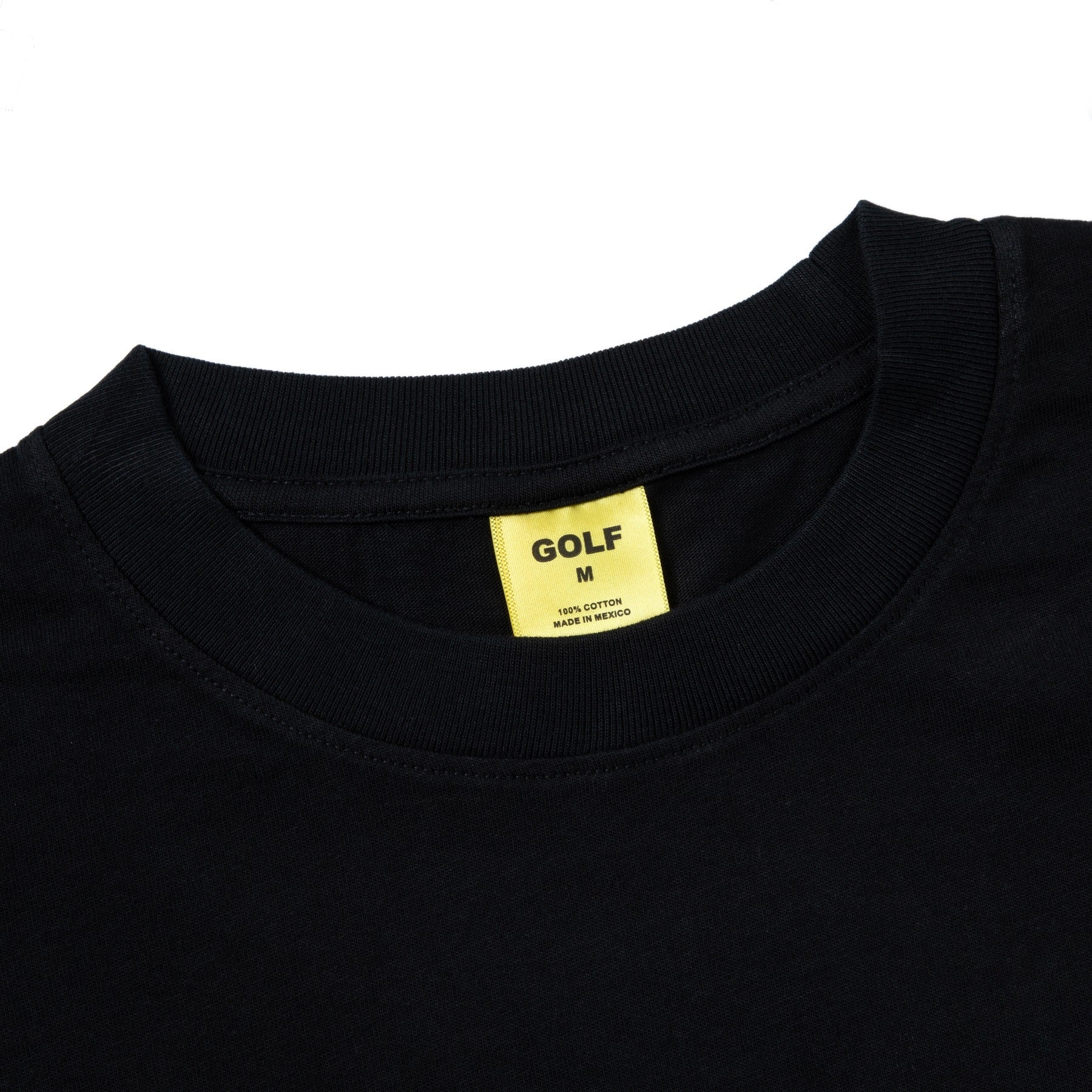 MULTI 3D LOGO TEE by GOLF WANG
