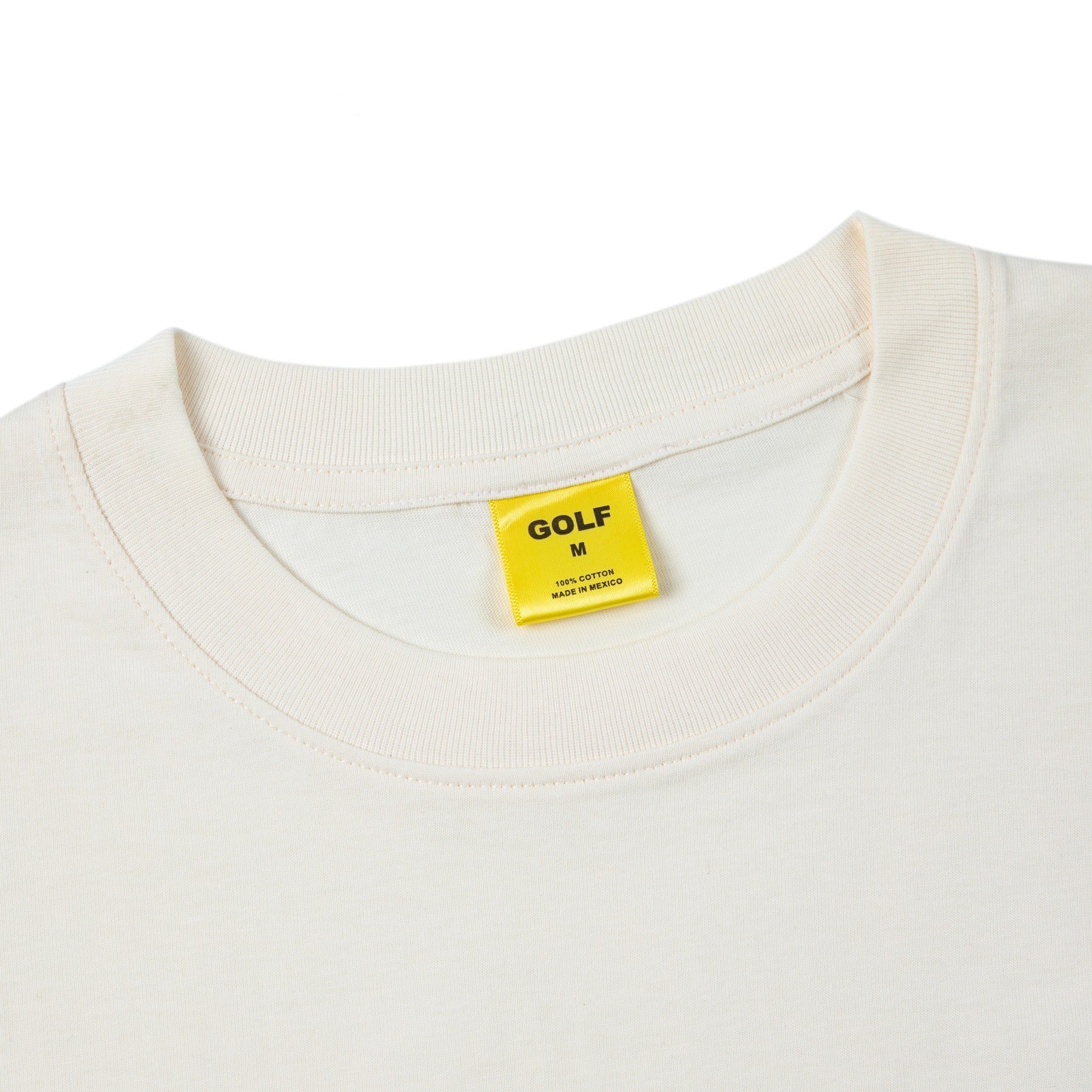MULTI 3D LOGO TEE by GOLF WANG